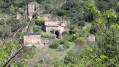 Chapelle Notre-Dame de Roubignac par les dolmens à Octon