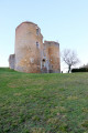 Ruines du Château de Levroux