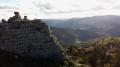Ruines du château de Rochebloine