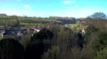 Ruines du château féodal de Longueville-sur-Scie.