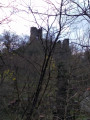 ruines du château