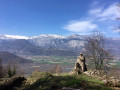 ruines du monastère