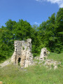 Ruines du Prieuré St Michel