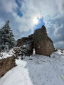 Ruines du Schrankenfels