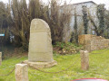 ruines maison d'Alphonse