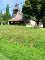 Bourriot- Bergonce par la gare et le moulin