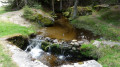 Ruisseau près du Buron