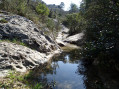 Ruisseau qui cours en dessous de la colline de la Cride Ruisseau qui cours en dessous de la colline de la Cride