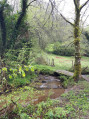 Sentier boucle du Carreriou à Fontrieu