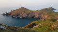 The Rumps and Pentire Point from Pentireglaze