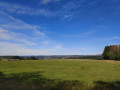 Rundwanderweg in Friedewald mit Blick aufs Schloss