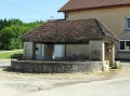 Rurey : le lavoir-abreuvoir Rurey : le lavoir-abreuvoir