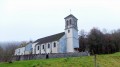 Eglise-halle romane
