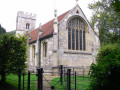 Rycote Church