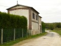Sablonnières. L'ancienne gare