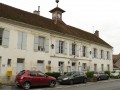 Sablonnières. La mairie