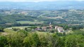 Le Nord de la Drôme par crêtes et vallons