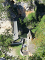 Saint-Chély du Tarn et le Mont Verzy
