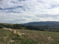 Tour de la colline de Chaucombet, depuis le complexe sportif de Caintin