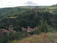 Saint-Floret et le Chastel