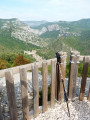 Le plateau de Montcalmès Le plateau de Montcalmès