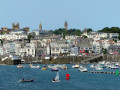 Grand tour de Saint-Peter-Port