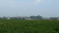Sainte Marie Cappel et Cassel en arrière plan