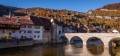 Boucle dans le Clos du Doubs