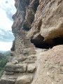 Ermitage San Cristóbal del Barranco en Aragon