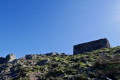 Sant-Cristau et sa croix