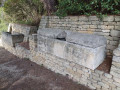 Sarcophages Romain