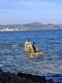Entre voiles et vieilles pierres à Saint-Tropez