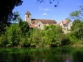 Le miroir de Scey, le Castel Saint-Denis et le Grand Barmaud Le miroir de Scey, le Castel Saint-Denis et le Grand Barmaud