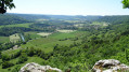 Boucle des corniches de Scey-Maisières au départ de Malbrans Boucle des corniches de Scey-Maisières au départ de Malbrans