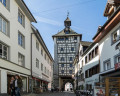 Schnetztor à Constance