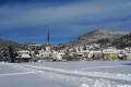 Winterspaziergang auf der Mühlmatt