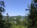 Schöne Aussicht