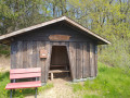 Schutzhütte Saukaute Schutzhütte Saukaute