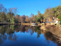 Schwanenteich, Lütjensee und Moorgebiet Kranika