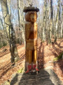 sculpture bois hêtraies sculpture bois hêtraies