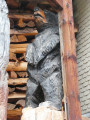 Sculpture d'ours
