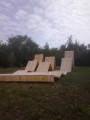 Sculpture dans les vignes (exposition Vign'art)