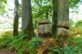 Sculpture en bois