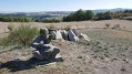 Sculpture "La chair du tambour"