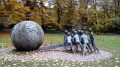 Sculpture Paix et Justice Sculpture Paix et Justice