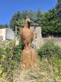 Sculpture sur bois