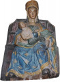 Vierge en pierre Vierge en pierre