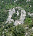 Infernet-Runde in Saint-Guilhem-le-Désert