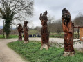 Le Plantaurel ariégeois autour de Roquefort-les-Cascades