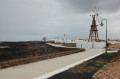 Sea-Front path into Costa Teguise